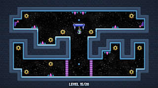 Learn to Play - Gravity Space Walk screenshot 1