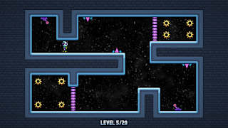 Learn to Play - Gravity Space Walk screenshot 4