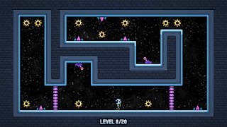 Learn to Play - Gravity Space Walk screenshot 2