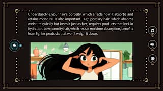 Hair care: How to maintain and style healthy hair screenshot 3