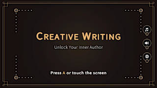 Creative Writing: Unlock Your Inner Author screenshot 1