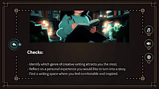 Creative Writing: Unlock Your Inner Author screenshot 3