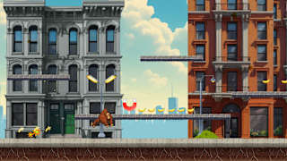 Monkey Kong In New-York screenshot 1