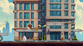 Monkey Kong In New-York screenshot 6