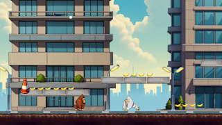Monkey Kong In New-York screenshot 2