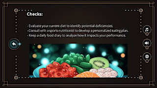 Sports Nutrition: How to fuel your body for peak performance screenshot 3
