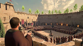 Survival Gladiator: Blades of the Coliseum screenshot 1