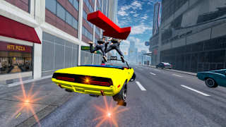 Taxi Driver Simulation 2025 screenshot 5