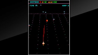 Arcade Archives Juno FIRST screenshot 2