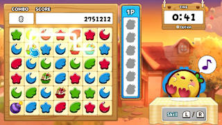 PIYO PUZZ - piyokoro×puzzle - screenshot 2