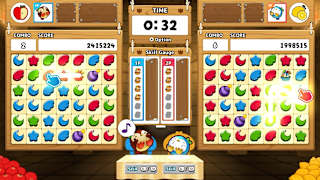 PIYO PUZZ - piyokoro×puzzle - screenshot 6