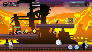 Two-Sided Runner screenshot 2