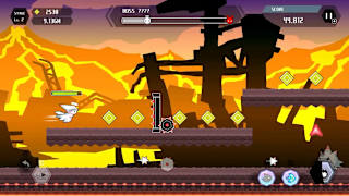 Two-Sided Runner screenshot 1
