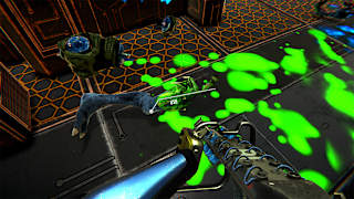 Space CleanUp: Cosmic Robot Disinfector screenshot 4