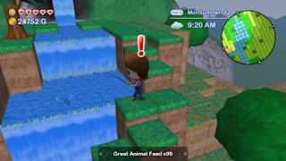Harvest Moon®: The Lost Valley screenshot 5