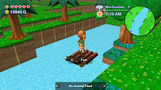 Harvest Moon®: Skytree Village screenshot 3