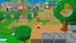 Harvest Moon®: Skytree Village screenshot 5