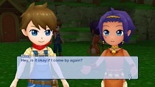 Harvest Moon®: Skytree Village screenshot 6