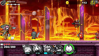 Cats the Commander for Nintendo Switch™ screenshot 2