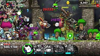 Cats the Commander for Nintendo Switch™ screenshot 5