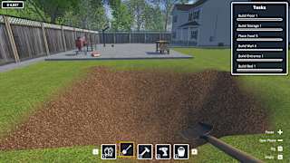 Bunker Builder & Construction Simulator screenshot 1