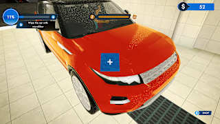 Car Wash Tycoon Business Simulator screenshot 4
