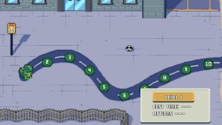 Sokomonster screenshot 3