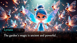 Flower Power: The Adventures of Magical Plants screenshot 3