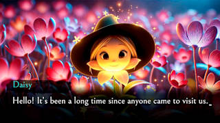 Flower Power: The Adventures of Magical Plants screenshot 2