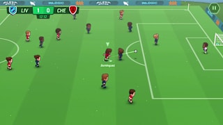 Football Mini Stars screenshot 3