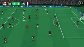 Football Mini Stars screenshot 1