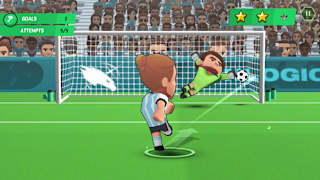 Football Mini Stars screenshot 4