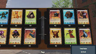 TCG Card Market Simulator screenshot 2