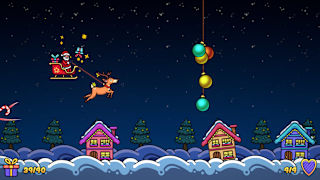 Learn to Play - Santa's Sleigh Ride screenshot 5