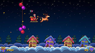 Learn to Play - Santa's Sleigh Ride screenshot 1