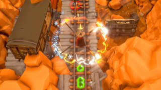 Cowboys vs Zombies screenshot 1