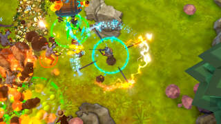 Cowboys vs Zombies screenshot 3