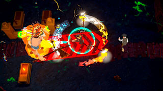 Cowboys vs Zombies screenshot 5