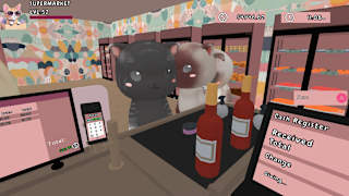 Cat MeowMart: Supermarket Simulator screenshot 4