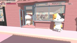Cat MeowMart: Supermarket Simulator screenshot 1