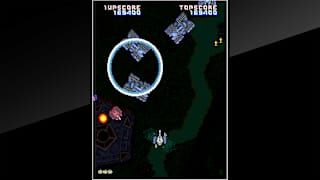 Arcade Archives ASSAULT PLUS screenshot 5