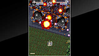 Arcade Archives ASSAULT PLUS screenshot 3