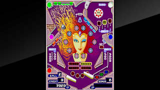 Arcade Archives PINBALL ACTION screenshot 2