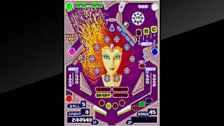 Arcade Archives PINBALL ACTION screenshot 3