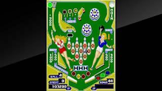 Arcade Archives PINBALL ACTION screenshot 5