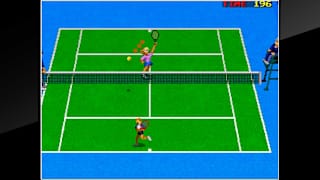 Arcade Archives SUPER WORLD COURT screenshot 1