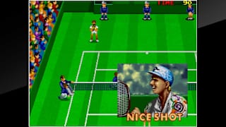 Arcade Archives SUPER WORLD COURT screenshot 2