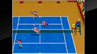 Arcade Archives SUPER WORLD COURT screenshot 6