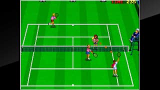 Arcade Archives SUPER WORLD COURT screenshot 3