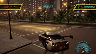 Need For Race - Street King screenshot 3